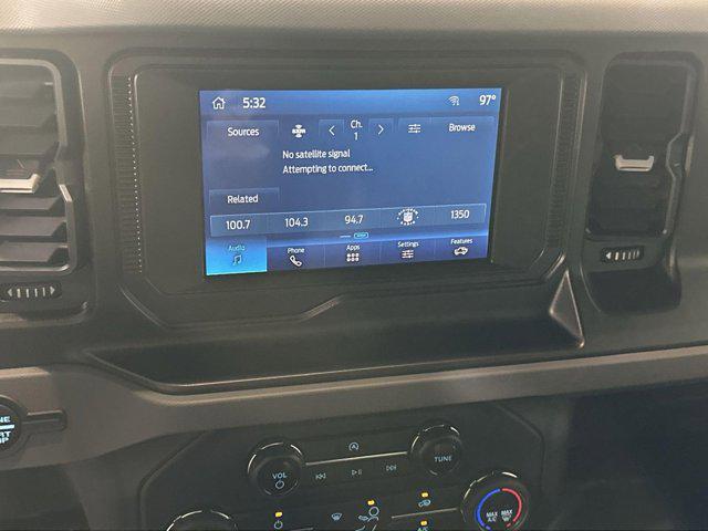 used 2022 Ford Bronco car, priced at $41,580