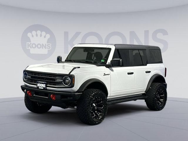 used 2022 Ford Bronco car, priced at $41,580