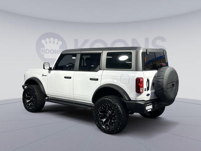 used 2022 Ford Bronco car, priced at $41,580