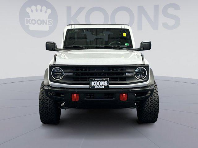 used 2022 Ford Bronco car, priced at $41,580