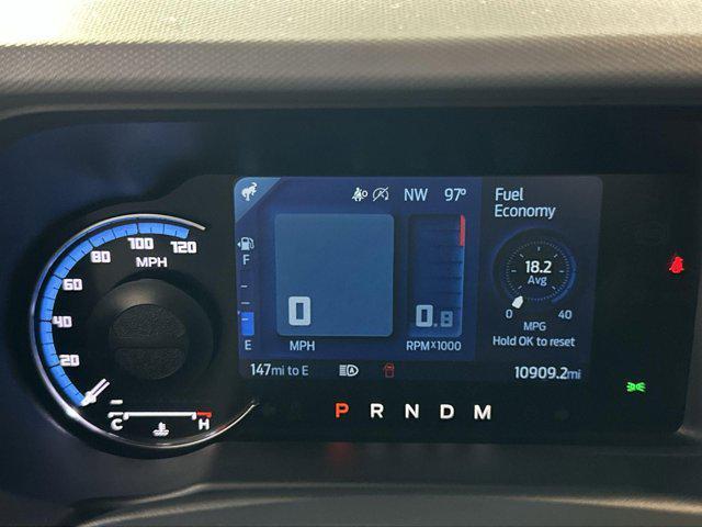 used 2022 Ford Bronco car, priced at $41,580
