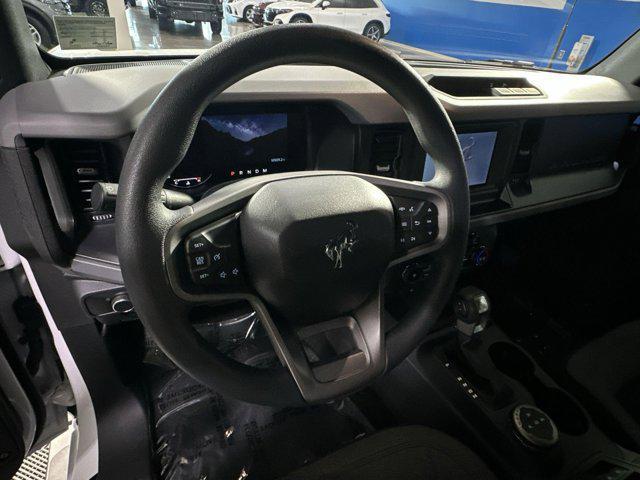 used 2022 Ford Bronco car, priced at $41,580