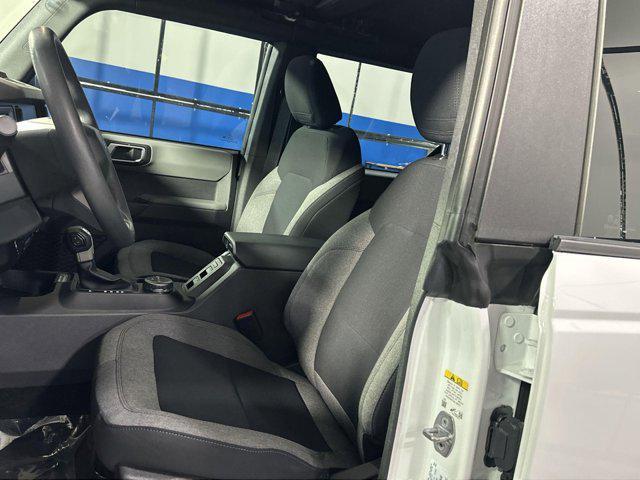 used 2022 Ford Bronco car, priced at $41,580