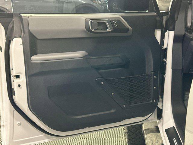 used 2022 Ford Bronco car, priced at $41,580