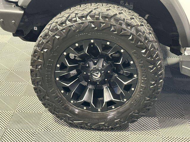 used 2022 Ford Bronco car, priced at $41,580