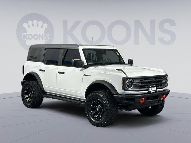 used 2022 Ford Bronco car, priced at $41,580
