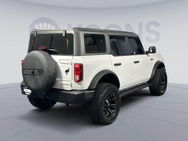 used 2022 Ford Bronco car, priced at $41,580
