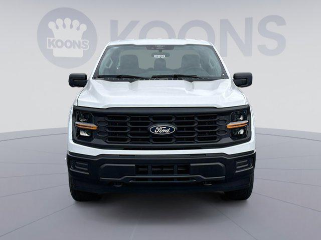 new 2024 Ford F-150 car, priced at $35,830