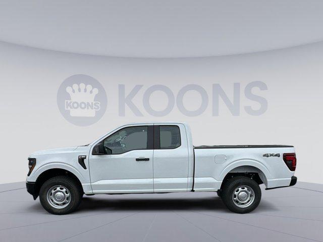 new 2024 Ford F-150 car, priced at $35,830