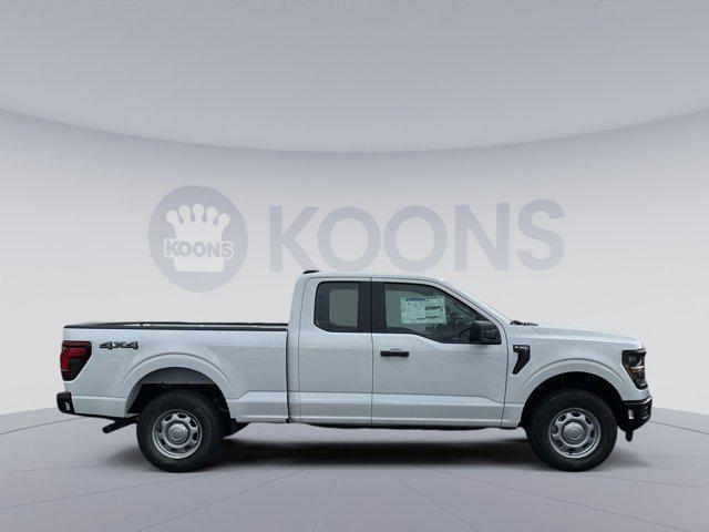 new 2024 Ford F-150 car, priced at $35,830