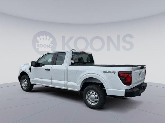 new 2024 Ford F-150 car, priced at $35,830