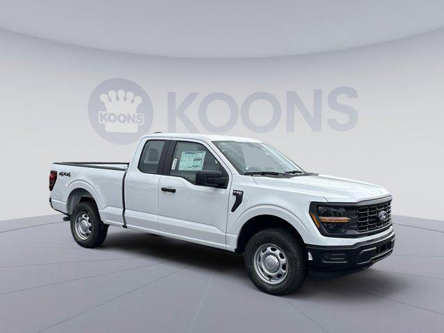 new 2024 Ford F-150 car, priced at $35,830