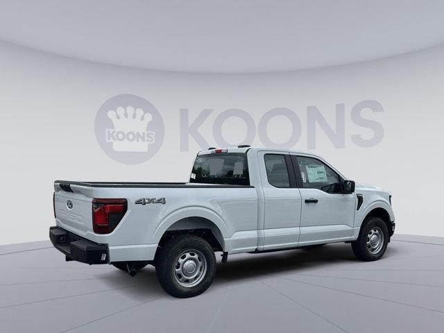 new 2024 Ford F-150 car, priced at $35,830