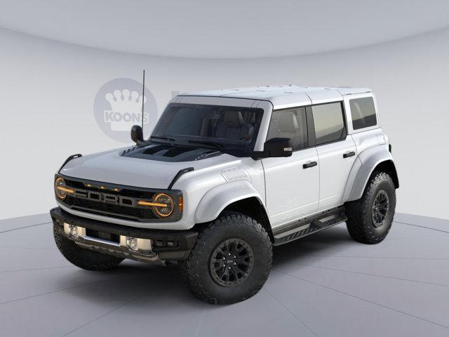 new 2025 Ford Bronco car, priced at $84,305