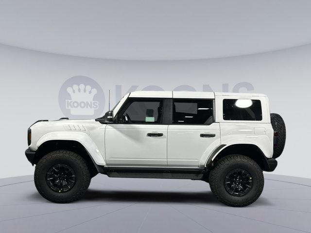 new 2025 Ford Bronco car, priced at $82,805
