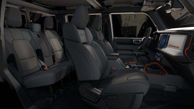 new 2025 Ford Bronco car, priced at $84,305