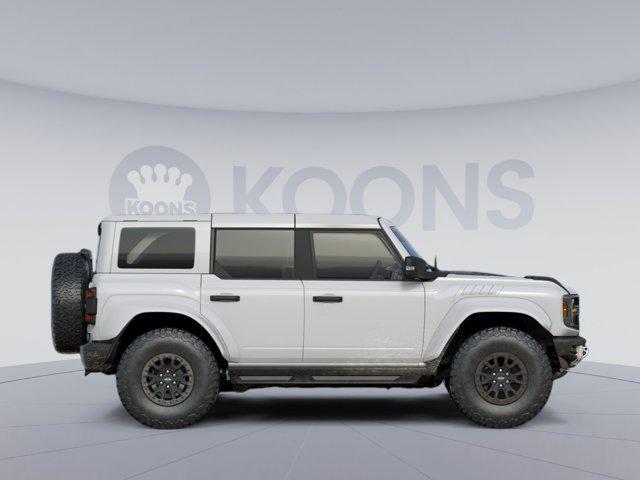 new 2025 Ford Bronco car, priced at $84,305