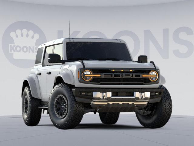 new 2025 Ford Bronco car, priced at $84,305