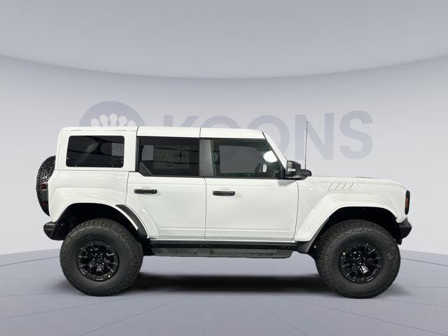 new 2025 Ford Bronco car, priced at $82,805