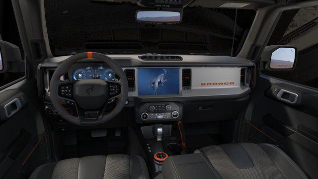new 2025 Ford Bronco car, priced at $84,305