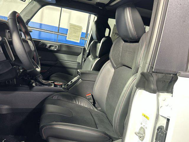new 2025 Ford Bronco car, priced at $82,805