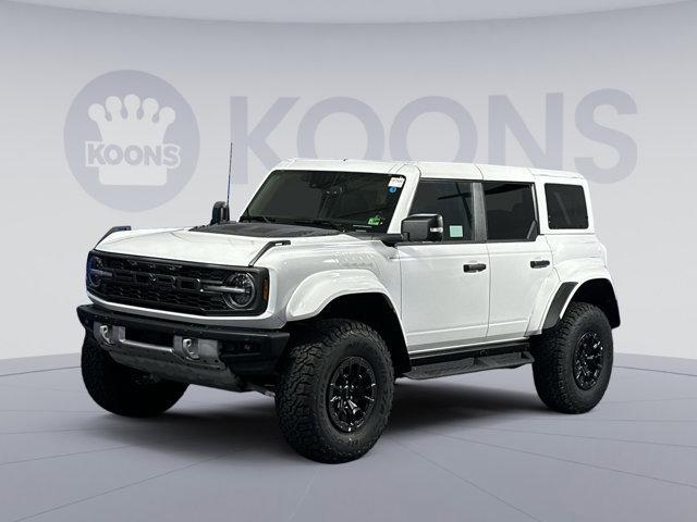new 2025 Ford Bronco car, priced at $82,805