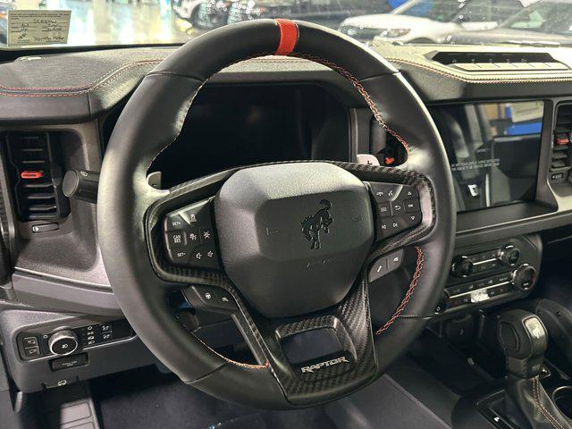 new 2025 Ford Bronco car, priced at $82,805