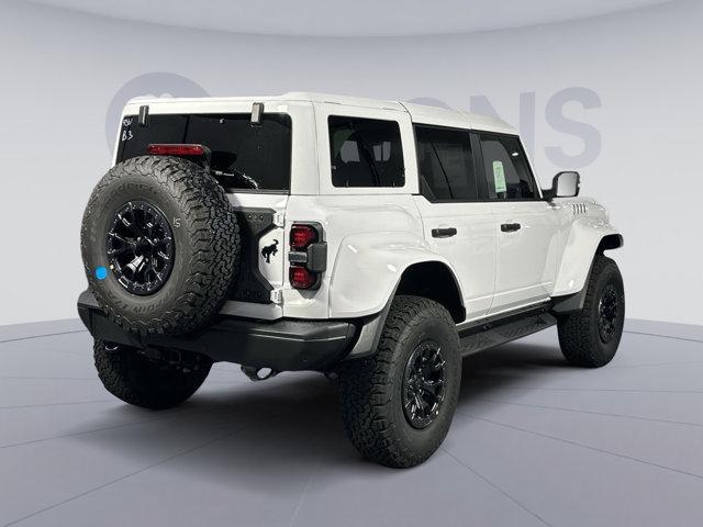 new 2025 Ford Bronco car, priced at $82,805