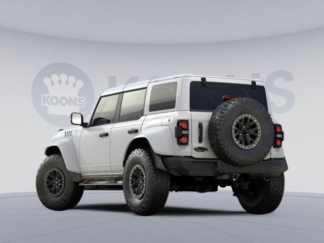 new 2025 Ford Bronco car, priced at $84,305