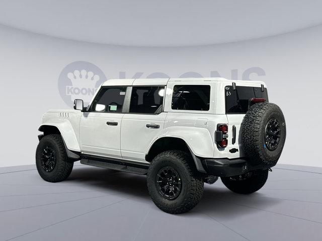 new 2025 Ford Bronco car, priced at $82,805