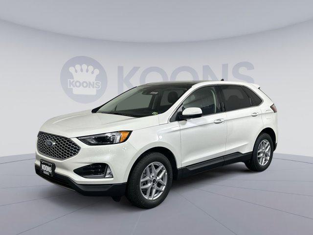 new 2024 Ford Edge car, priced at $36,385