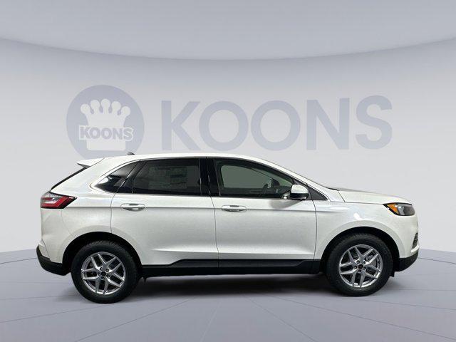 new 2024 Ford Edge car, priced at $36,385