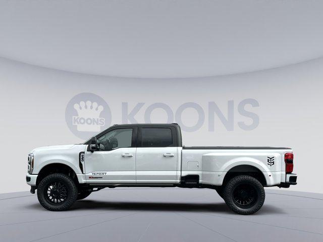 new 2025 Ford F-350 car, priced at $119,995
