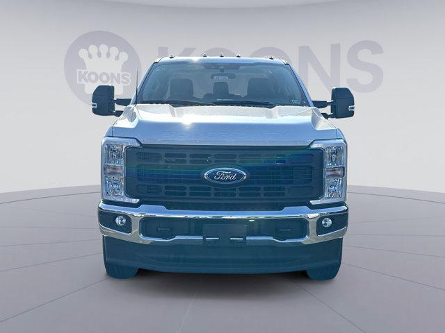 new 2024 Ford F-250 car, priced at $45,195