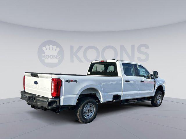 new 2024 Ford F-250 car, priced at $45,195