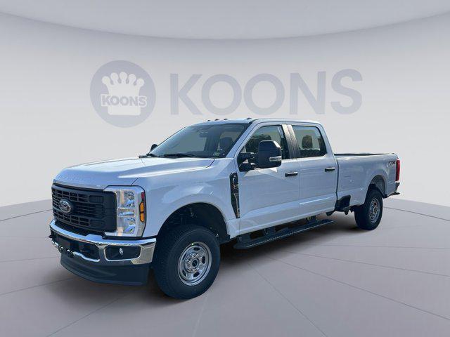 new 2024 Ford F-250 car, priced at $45,195