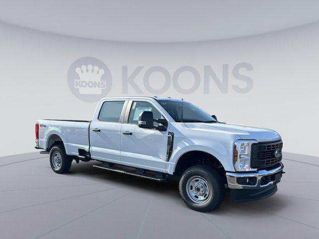 new 2024 Ford F-250 car, priced at $45,195