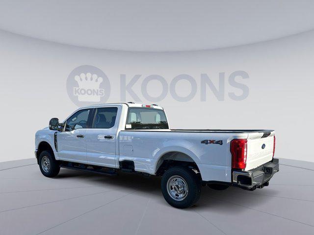 new 2024 Ford F-250 car, priced at $45,195