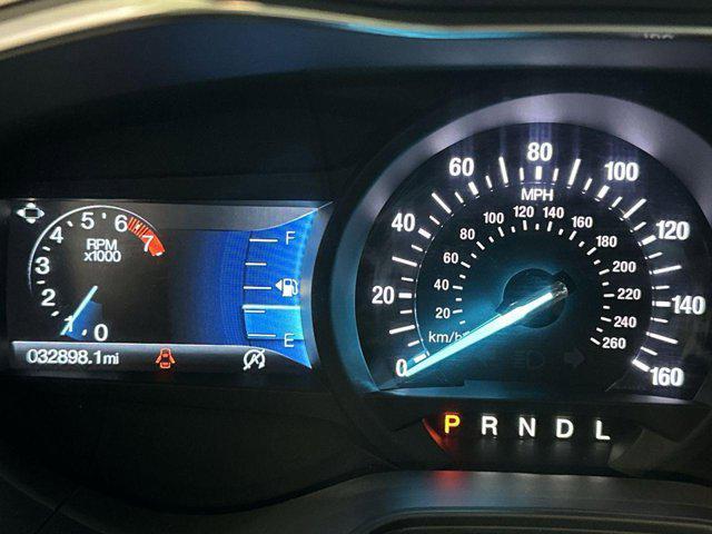 used 2020 Ford Fusion car, priced at $16,995