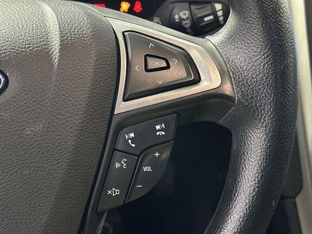 used 2020 Ford Fusion car, priced at $16,995