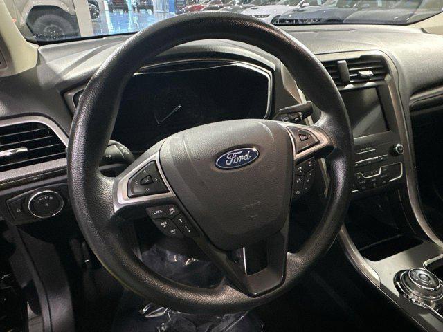 used 2020 Ford Fusion car, priced at $16,995