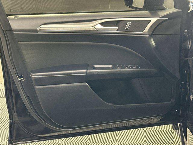 used 2020 Ford Fusion car, priced at $16,995