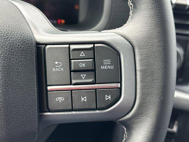 new 2025 Ford F-150 car, priced at $53,686