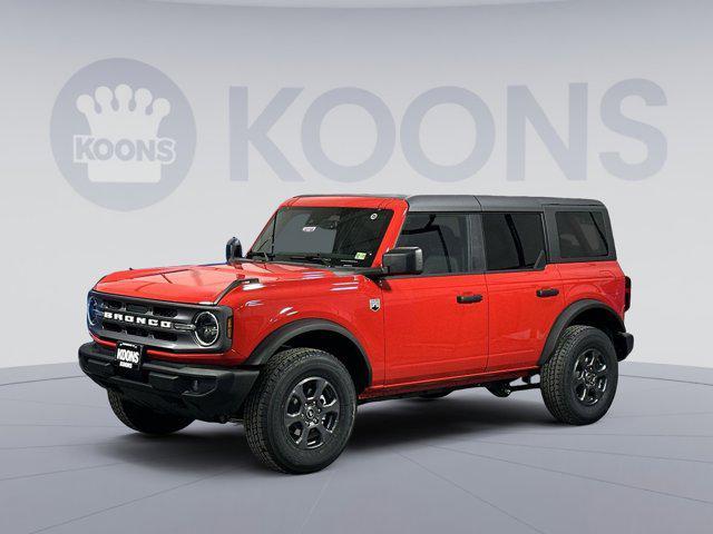 new 2024 Ford Bronco car, priced at $41,890