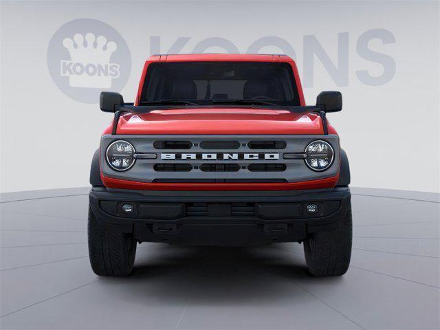 new 2024 Ford Bronco car, priced at $40,890