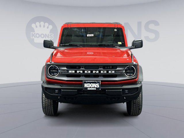 new 2024 Ford Bronco car, priced at $41,890