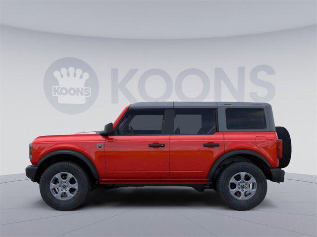 new 2024 Ford Bronco car, priced at $40,890