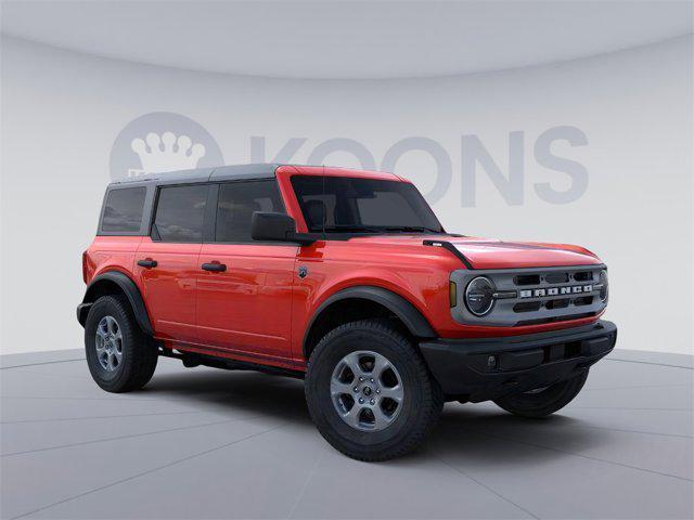 new 2024 Ford Bronco car, priced at $40,890