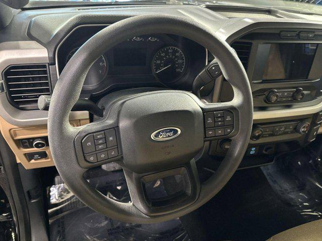 used 2023 Ford F-150 car, priced at $35,200