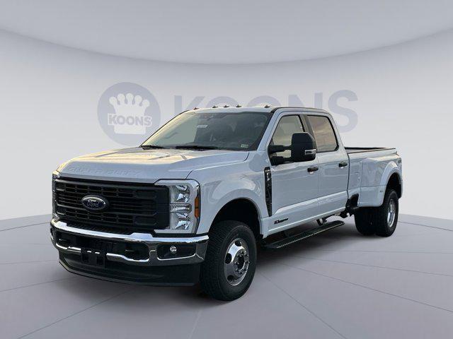 new 2024 Ford F-350 car, priced at $59,910